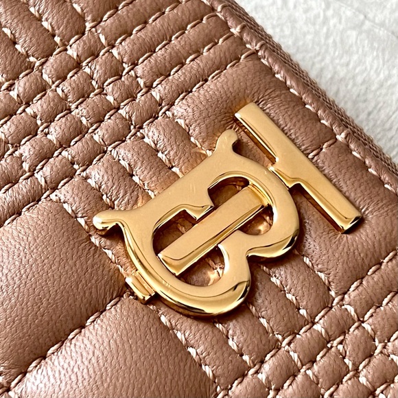 Burberry Wallet in Camel - Picture 9 of 11
